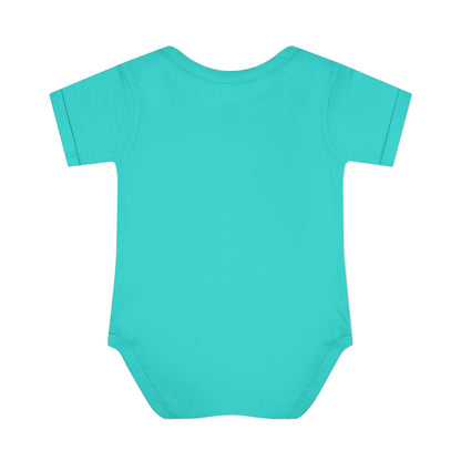 Pumpkin Pie Infant Baby Rib Bodysuit