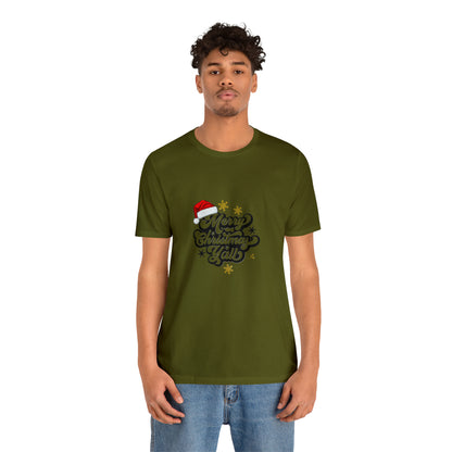 Merry Christmas T-Shirt Unisex