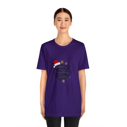 Merry Christmas T-Shirt Unisex