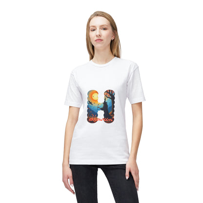 Halloween Colorful Unisex Graphic T-Shirt, Casual Wear, Gift for Friends, Vibrant Outfit, Everyday Comfort, Made in USA