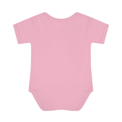 Pumpkin Pie Infant Baby Rib Bodysuit
