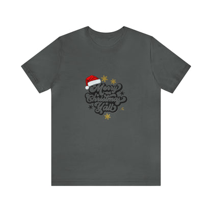 Merry Christmas T-Shirt Unisex