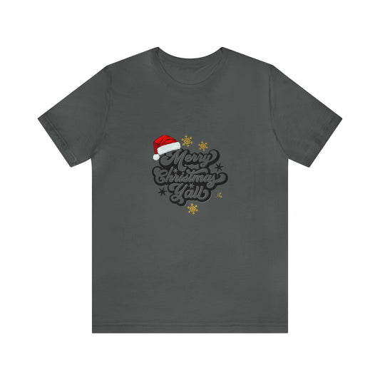 Merry Christmas T-Shirt Unisex