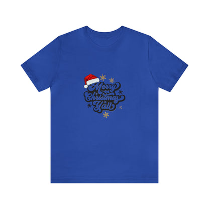 Merry Christmas T-Shirt Unisex