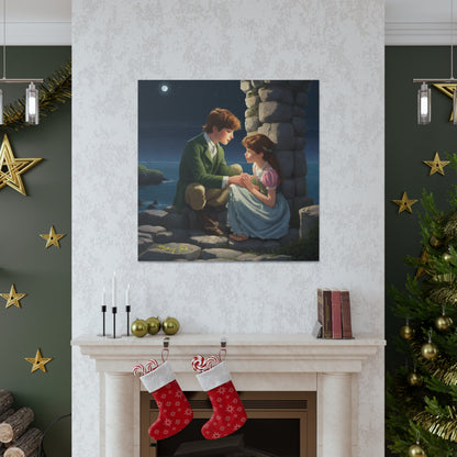 My Irish Sweetheart Canvas Gallery Wraps
