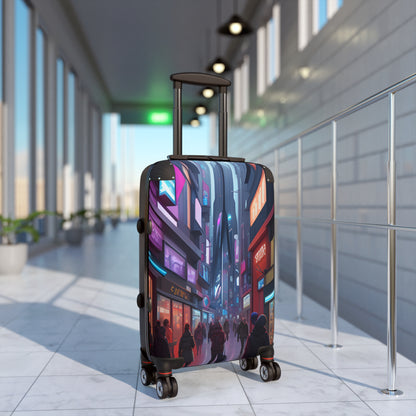 High Street Shoppers Suitcase