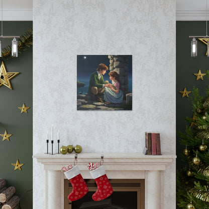 My Irish Sweetheart Canvas Gallery Wraps