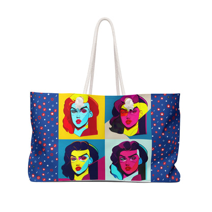 Girls Weekender Bag special