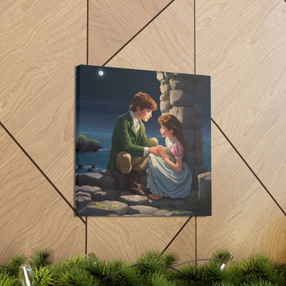 My Irish Sweetheart Canvas Gallery Wraps