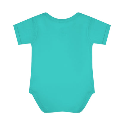 Pumpkin Pie Infant Baby Rib Bodysuit