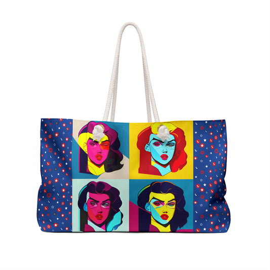 Girls Weekender Bag special
