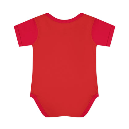 Pumpkin Pie Infant Baby Rib Bodysuit