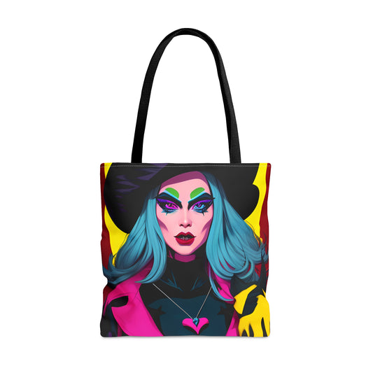 Witch Tote Bag (AOP)