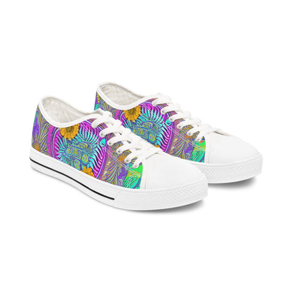 Women's Zodiac Low Top Sneakers