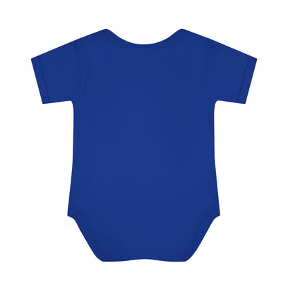 Pumpkin Pie Infant Baby Rib Bodysuit