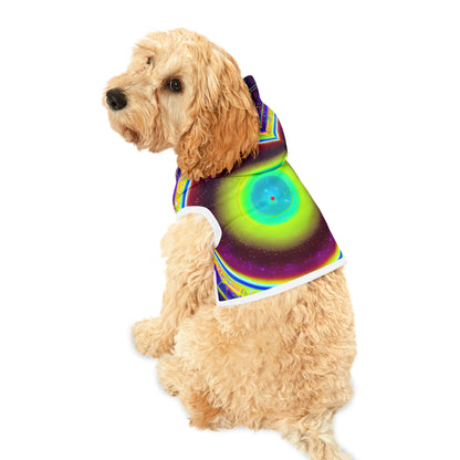 Pet Hoodie Milky Way