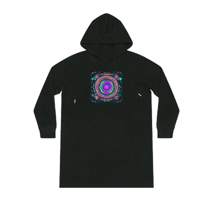Streeter Hoodie Dress