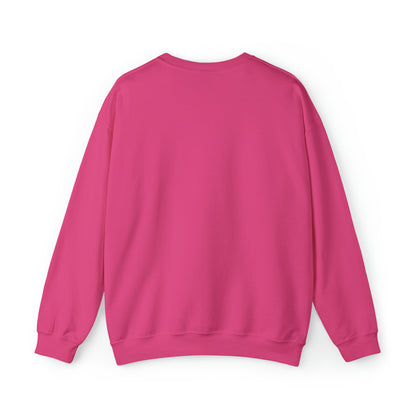 Halloween Playful Ghost Unisex Heavy Blend™ Crewneck Sweatshirt