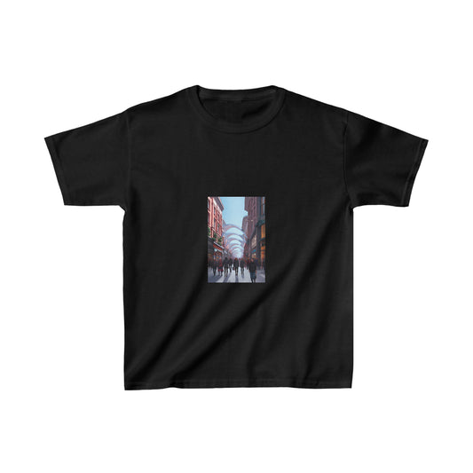 High Street 1 Kids Heavy Cotton™ Tee