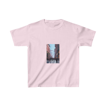 High Street 1 Kids Heavy Cotton™ Tee
