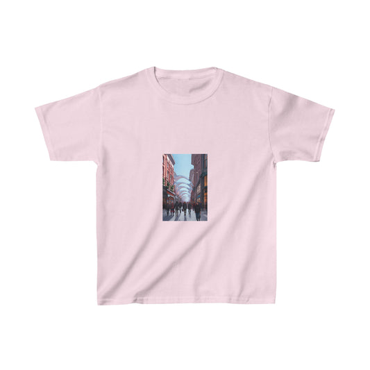 High Street 1 Kids Heavy Cotton™ Tee