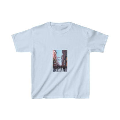 High Street 1 Kids Heavy Cotton™ Tee