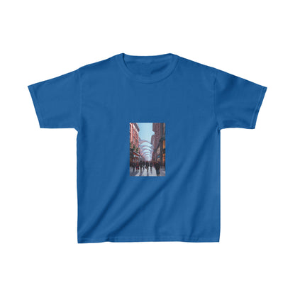 High Street 1 Kids Heavy Cotton™ Tee