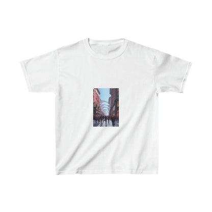High Street 1 Kids Heavy Cotton™ Tee