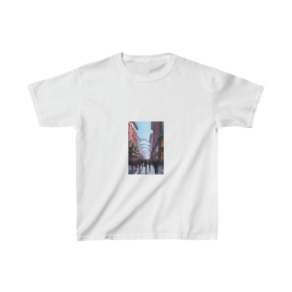 High Street 1 Kids Heavy Cotton™ Tee