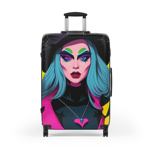 Witch Suitcase