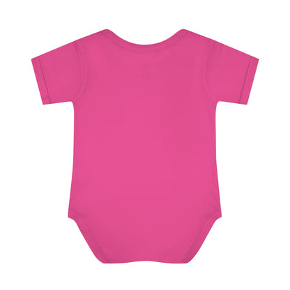 Pumpkin Pie Infant Baby Rib Bodysuit