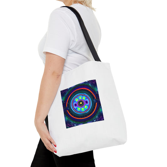 Galaxy Tote Bag