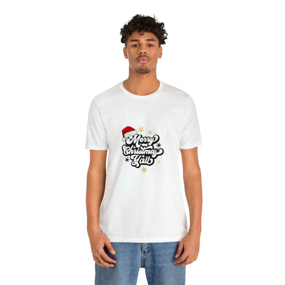 Merry Christmas T-Shirt Unisex