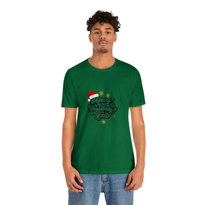 Merry Christmas T-Shirt Unisex