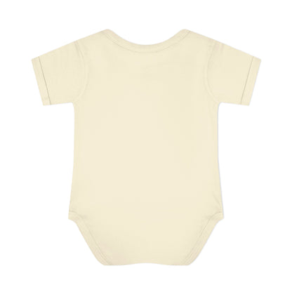 Pumpkin Pie Infant Baby Rib Bodysuit