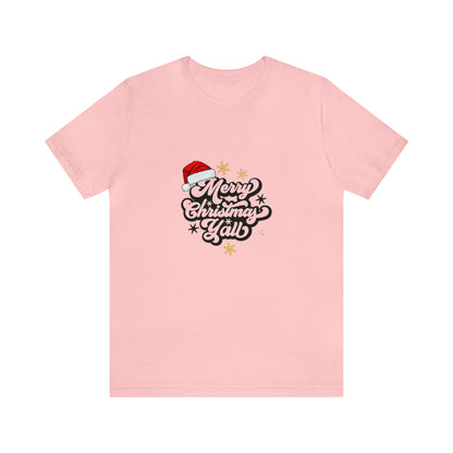 Merry Christmas T-Shirt Unisex