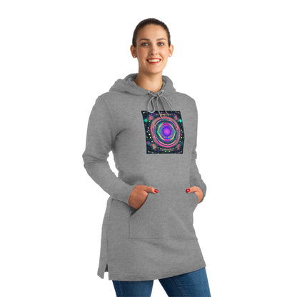 Streeter Hoodie Dress