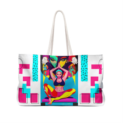 Yoga Weekender Bag