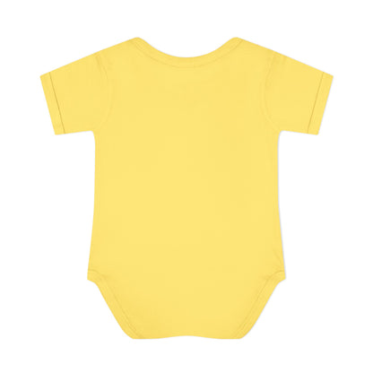 Pumpkin Pie Infant Baby Rib Bodysuit