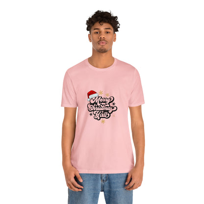 Merry Christmas T-Shirt Unisex
