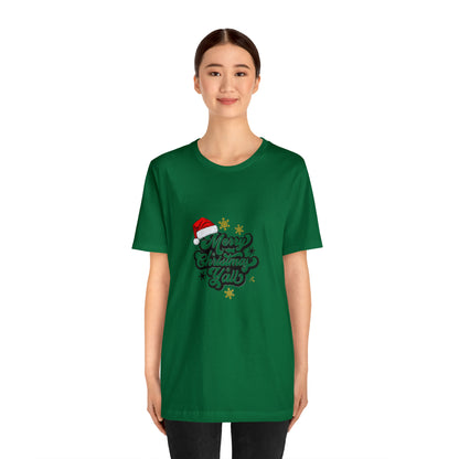 Merry Christmas T-Shirt Unisex