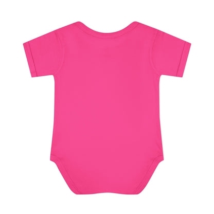 Pumpkin Pie Infant Baby Rib Bodysuit