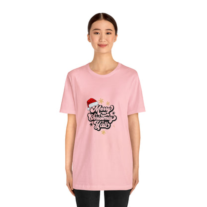 Merry Christmas T-Shirt Unisex