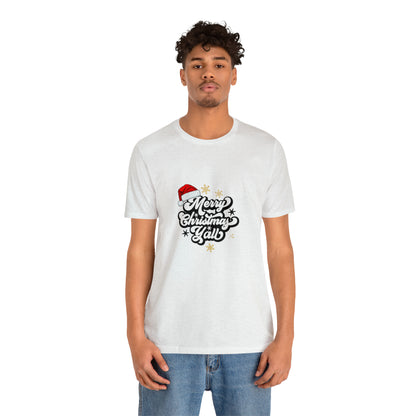 Merry Christmas T-Shirt Unisex