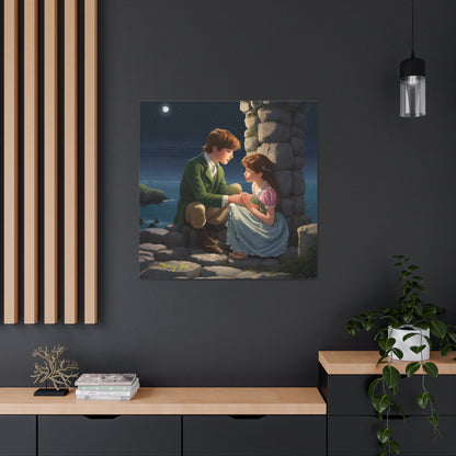 My Irish Sweetheart Canvas Gallery Wraps