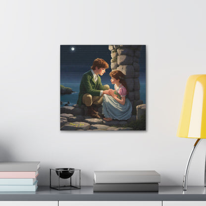 My Irish Sweetheart Canvas Gallery Wraps