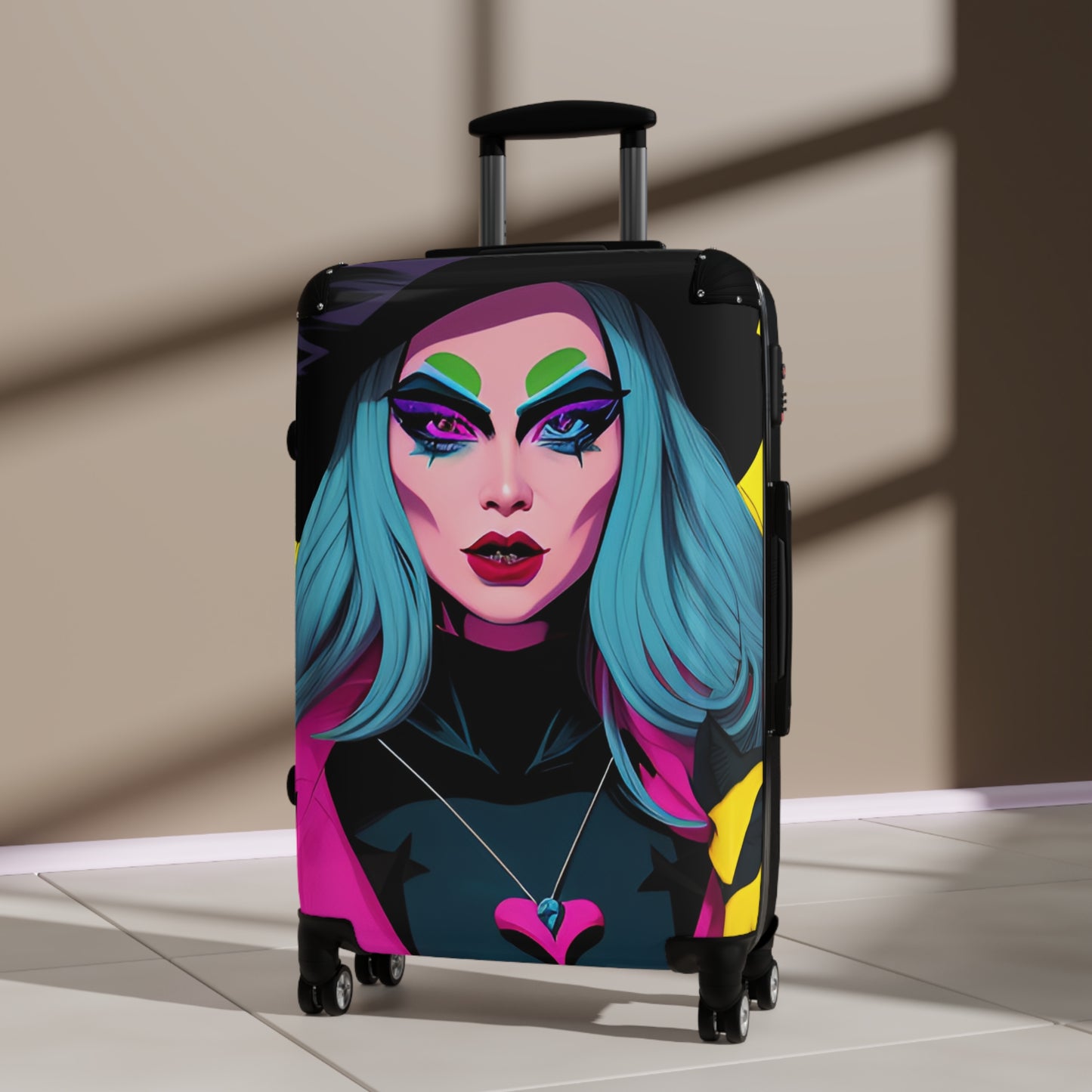 Witch Suitcase