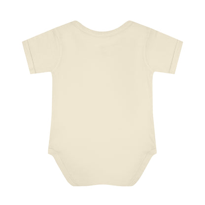 Pumpkin Pie Infant Baby Rib Bodysuit